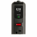 Eaton TLP74RB 7-Outlet Power Surge Protector w 4Ft Cord 1080 Joules LED Black
