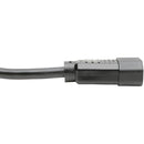 Eaton P005-006 6Ft PDU Power Distribution Unit Cord C13 to C14 15A 250V 14AWG