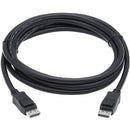 Eaton P580-010-V4 10Ft DisplayPort 1.4 M/M Heavy Duty Latching Cable 8K Rated