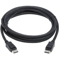 Eaton P580-010-V4 10Ft DisplayPort 1.4 M/M Heavy Duty Latching Cable 8K Rated