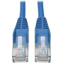 Eaton N001-100-BL 100Ft Cat5E Snagless UTP Ethernet Cable RJ45 M/M 350MHz Blue