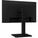 LG 24BA450-B 24" Class Full HD LCD Monitor - 16:9 - LED Backlight - 1920 x 1080