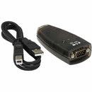 Eaton USA-19HS Keyspan 3Ft USB to Serial RS232 DB9 M/M Adapter Converter TAA