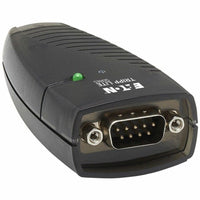 Eaton USA-19HS Keyspan 3Ft USB to Serial RS232 DB9 M/M Adapter Converter TAA