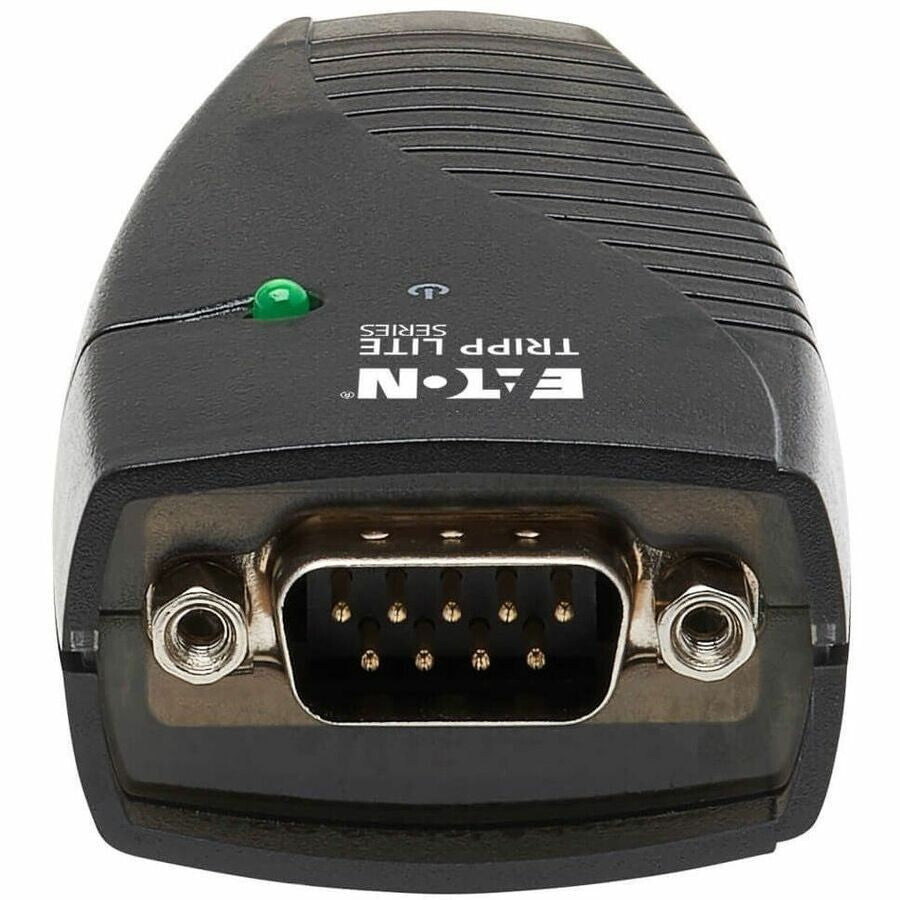 Eaton USA-19HS Keyspan 3Ft USB to Serial RS232 DB9 M/M Adapter Converter TAA
