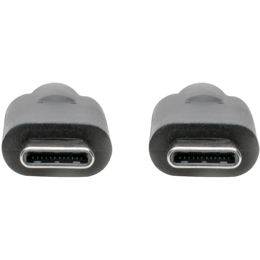 Eaton U420-006-5A 6Ft USB-C M/M USB 3.2 Gen1 Thunderbolt 3 Compatible 5A Black