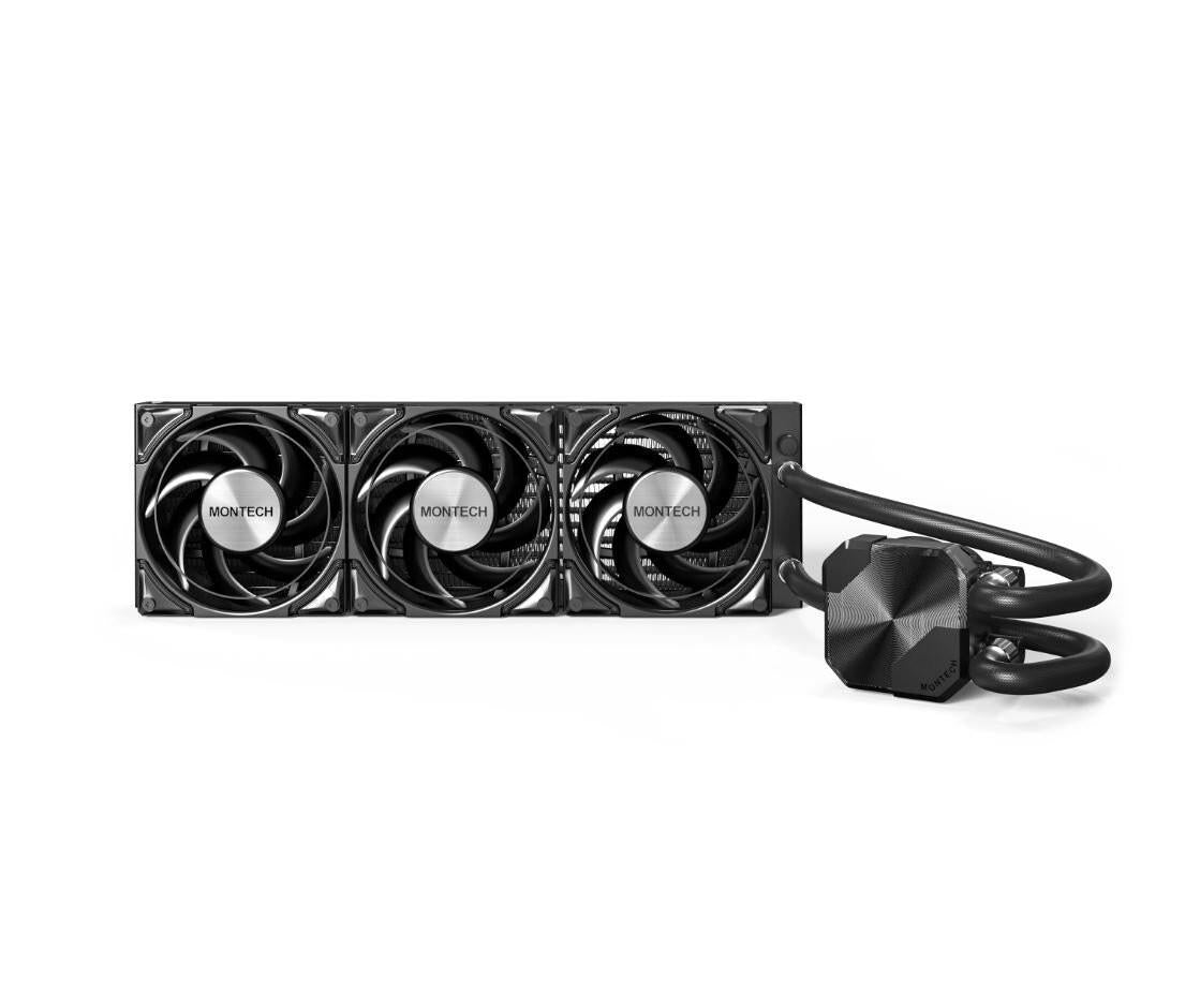 Montech HYPERFLOW SILENT 360 BLACK HyperFlow Silent 360 3100RPM ARGB-free