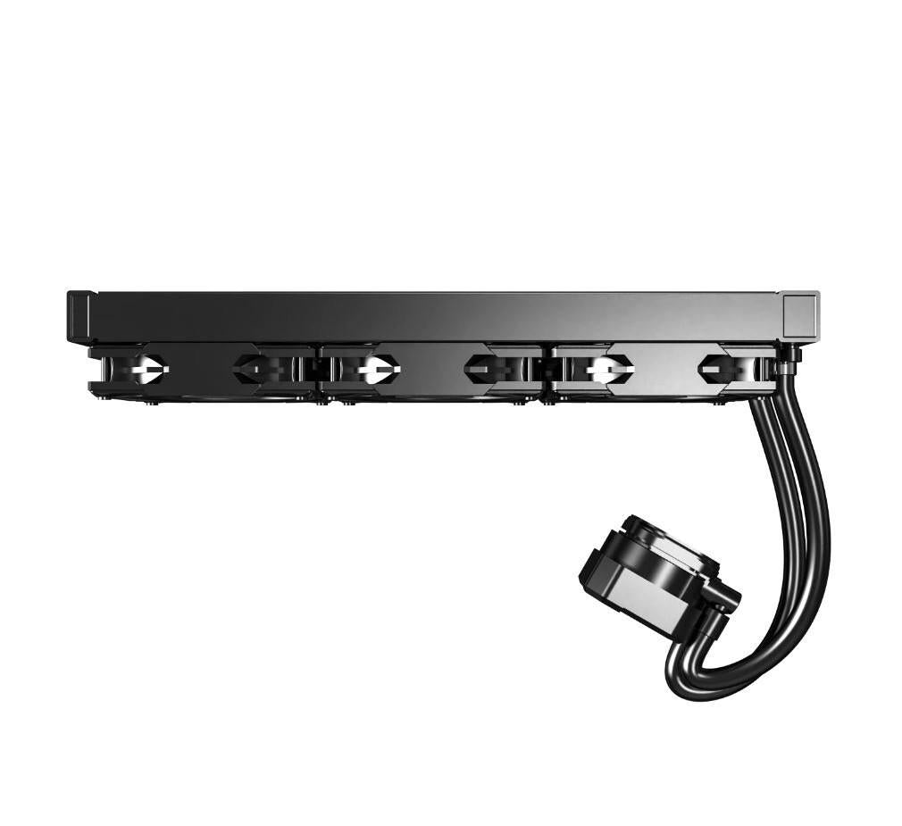 Montech HYPERFLOW SILENT 360 BLACK HyperFlow Silent 360 3100RPM ARGB-free
