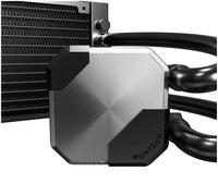 Montech HYPERFLOW SILENT 360 BLACK HyperFlow Silent 360 3100RPM ARGB-free