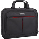 ECO STYLE EPRT-TL15 15.6" Pro Tech Carrying Case w Handle Trolley Strap Black