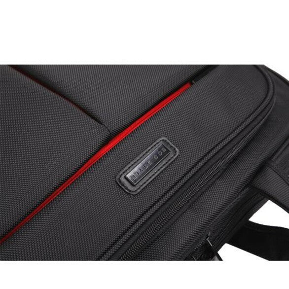 ECO STYLE EPRT-TL15 15.6" Pro Tech Carrying Case w Handle Trolley Strap Black