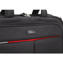 ECO STYLE EPRT-TL15 15.6" Pro Tech Carrying Case w Handle Trolley Strap Black