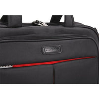 ECO STYLE EPRT-TL15 15.6" Pro Tech Carrying Case w Handle Trolley Strap Black
