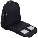 ECO STYLE EJSS-BP17-CF 17" Backpack w Tablet Padded Straps CheckPoint Friendly