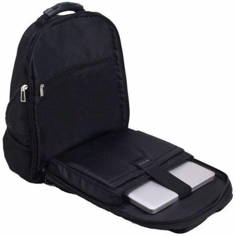 ECO STYLE EJSS-BP17-CF 17" Backpack w Tablet Padded Straps CheckPoint Friendly