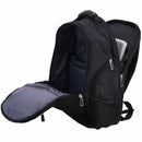 ECO STYLE EJSS-BP17-CF 17" Backpack w Tablet Padded Straps CheckPoint Friendly