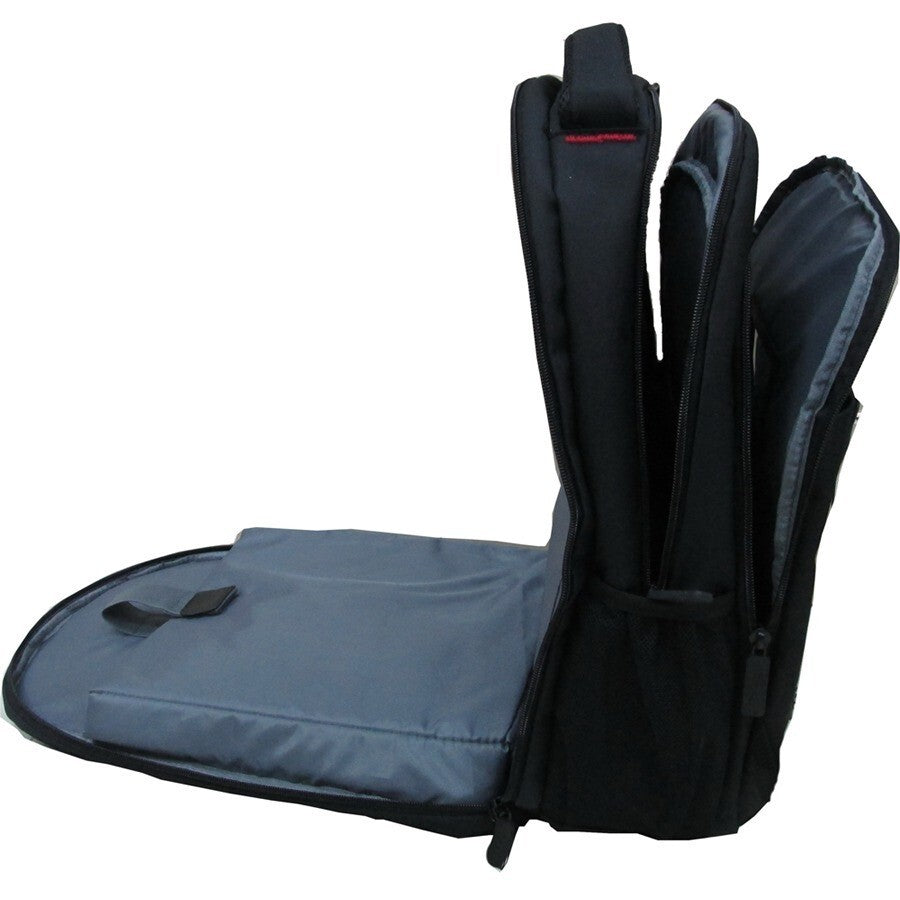 ECO STYLE ETPR-BP16-CF 16" BackPack Tech Exec Carrying Case CheckPoint Friendly