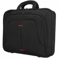 ECO STYLE ETPR-RD15-CF 16" Notebook Case Handle Strap Vinyl Checkpoint Friendly