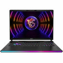 MSI RAIDERGE6814297 Raider GE68Hx 16in 240Hz Gaming Laptop Intel Core i7-14700H