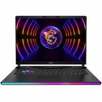 MSI RAIDERGE6814297 Raider GE68Hx 16in 240Hz Gaming Laptop Intel Core i7-14700H