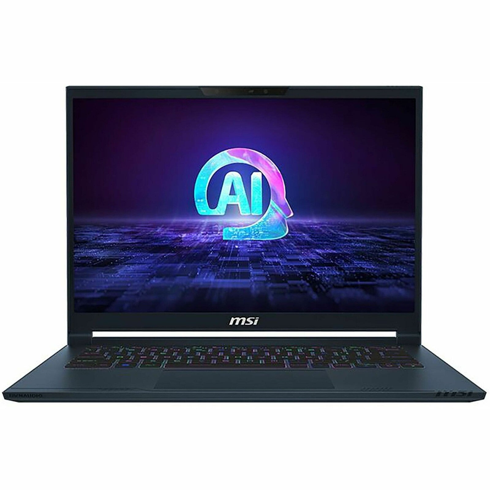 MSI STEALTH14A1068 Stealth 14 AI Studio A1V 14" Gaming Notebook - Full HD Plus