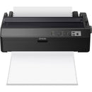 Epson C11CF38201 FX-2190II 9-Pin Impact Dot Matrix Printer USB LPT Parallel