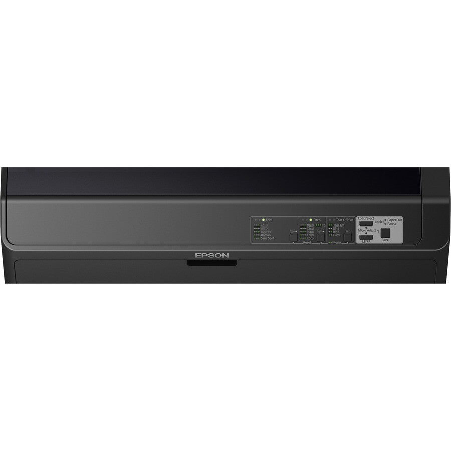 Epson C11CF38201 FX-2190II 9-Pin Impact Dot Matrix Printer USB LPT Parallel