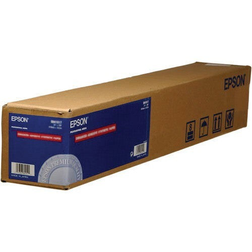 Epson S041394 36" x 100ft Semi Gloss Premium Business Grade Photo InkJet Paper