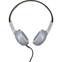 KOSS 196726 ED1TC 4Ft Stereo Over the Head HeadPhone Gray Black 3.5mm Gray Black