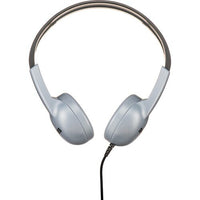 KOSS 196726 ED1TC 4Ft Stereo Over the Head HeadPhone Gray Black 3.5mm Gray Black