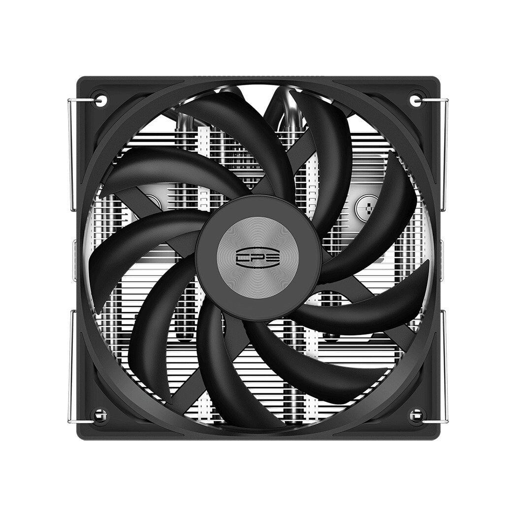 PCCOOLER RC600 67.5MM Height Low Profile Air Cooler