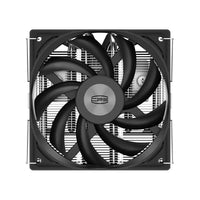 PCCOOLER RC600 67.5MM Height Low Profile Air Cooler