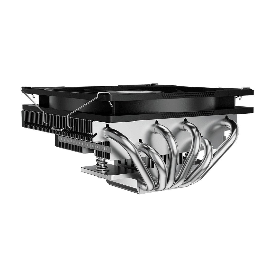 PCCOOLER RC600 67.5MM Height Low Profile Air Cooler