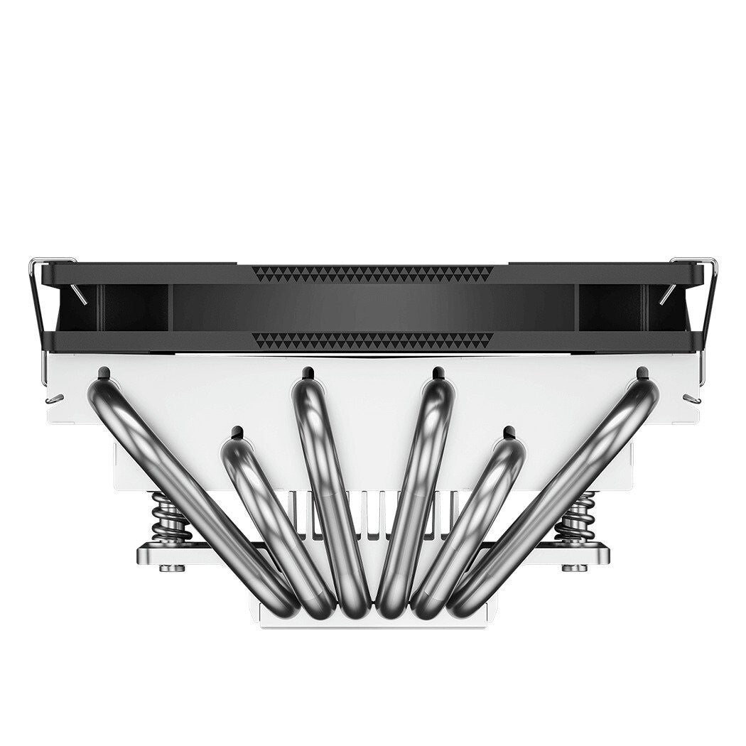 PCCOOLER RC600 67.5MM Height Low Profile Air Cooler