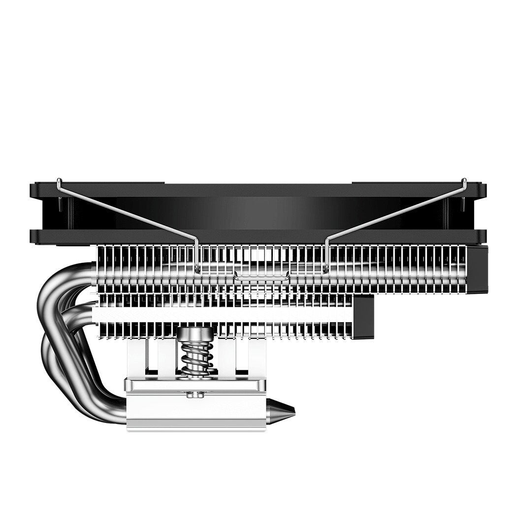 PCCOOLER RC600 67.5MM Height Low Profile Air Cooler