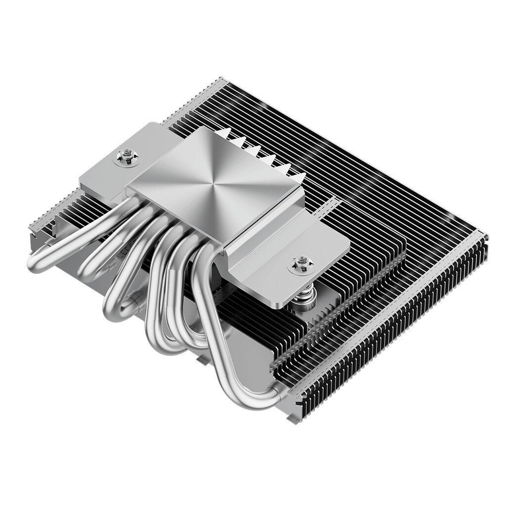 PCCOOLER RC600 67.5MM Height Low Profile Air Cooler