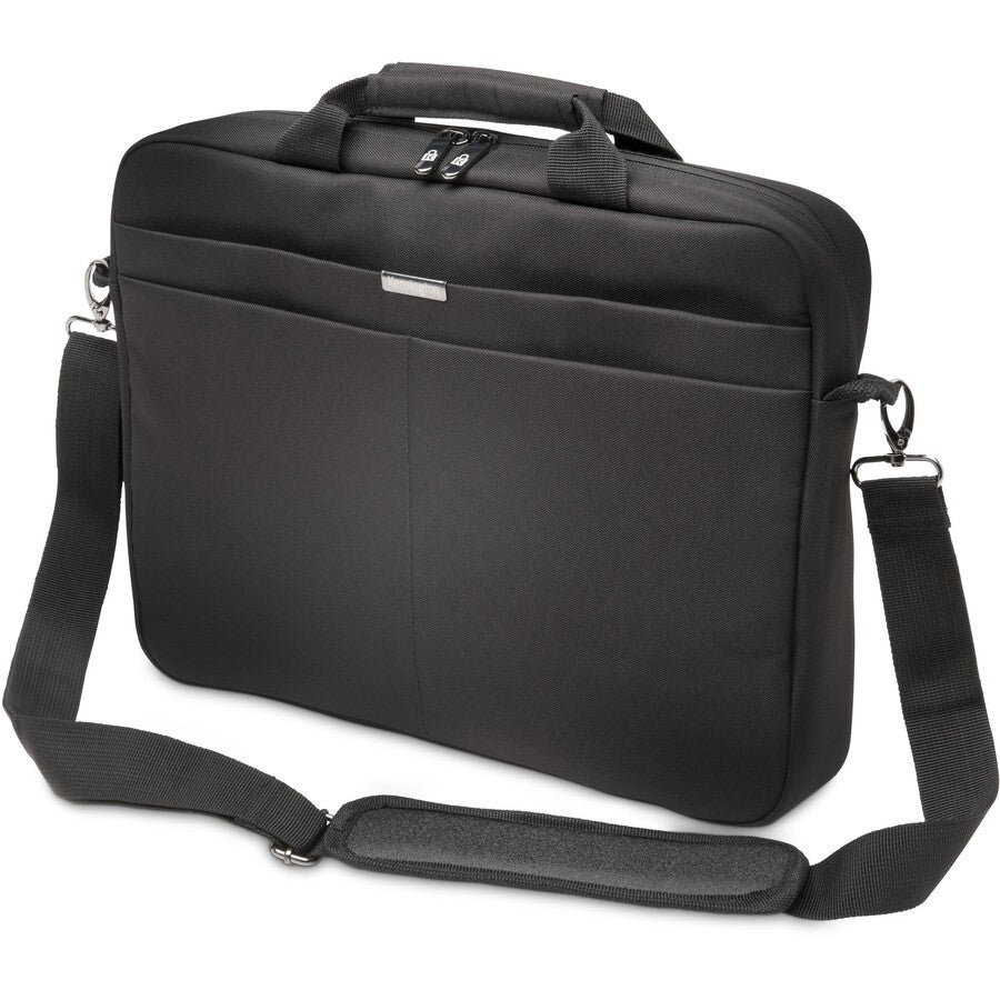 Kensington K62618WW LS240 10"-14" Notebook Carrying Case w Shoulder Strap Black