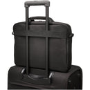 Kensington K62618WW LS240 10"-14" Notebook Carrying Case w Shoulder Strap Black