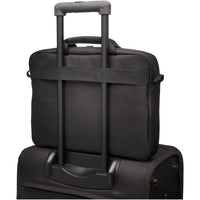 Kensington K62618WW LS240 10"-14" Notebook Carrying Case w Shoulder Strap Black