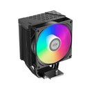 PCCOOLER R300ARGBBK CPS R300 ARGB Air CPU Cooler Next-Gen 3 Heatpipes Air Cooler