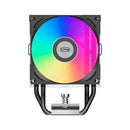 PCCOOLER R300ARGBBK CPS R300 ARGB Air CPU Cooler Next-Gen 3 Heatpipes Air Cooler