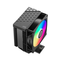 PCCOOLER R300ARGBBK CPS R300 ARGB Air CPU Cooler Next-Gen 3 Heatpipes Air Cooler