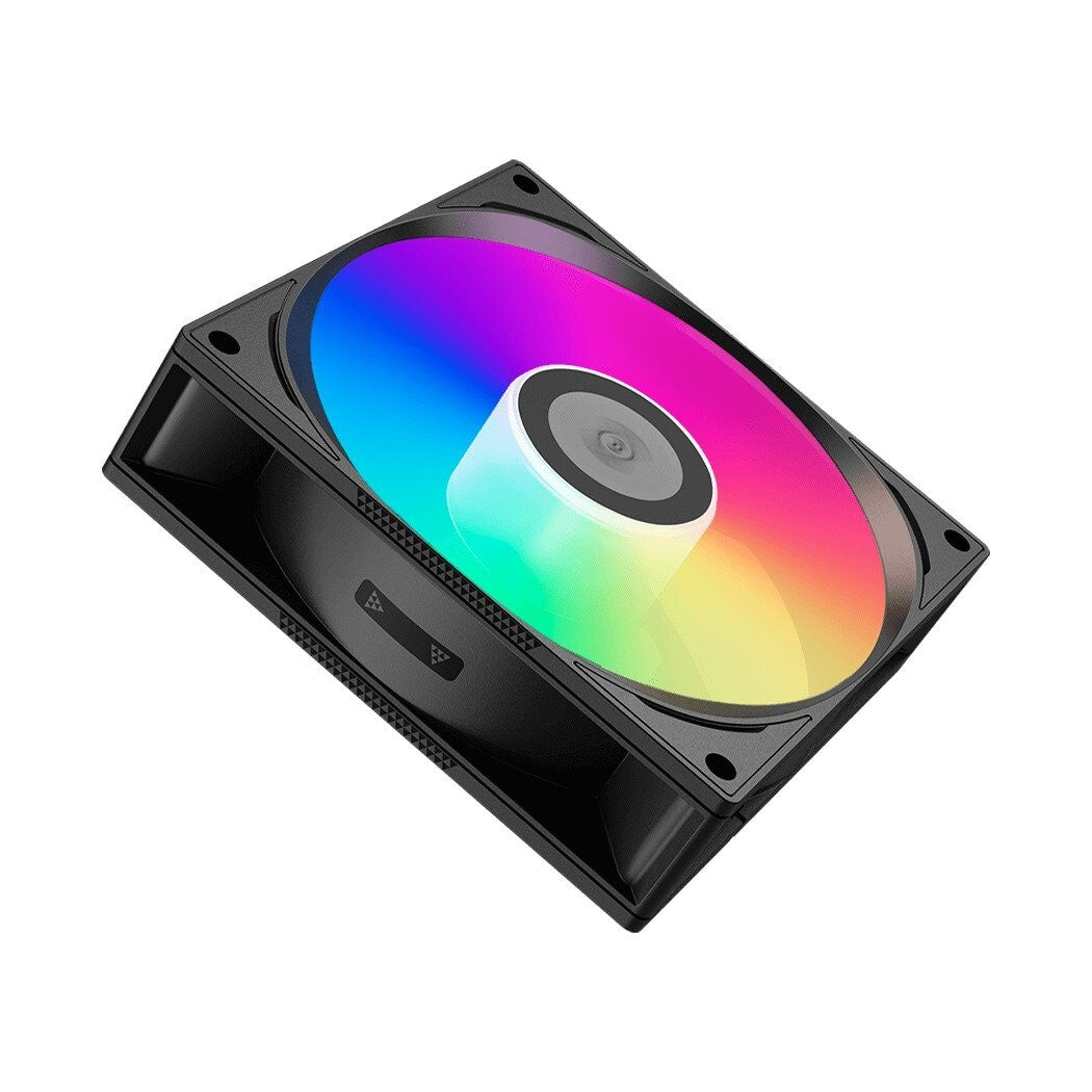 PCCOOLER R300ARGBBK CPS R300 ARGB Air CPU Cooler Next-Gen 3 Heatpipes Air Cooler