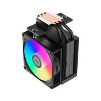 PCCOOLER R300ARGBBK CPS R300 ARGB Air CPU Cooler Next-Gen 3 Heatpipes Air Cooler