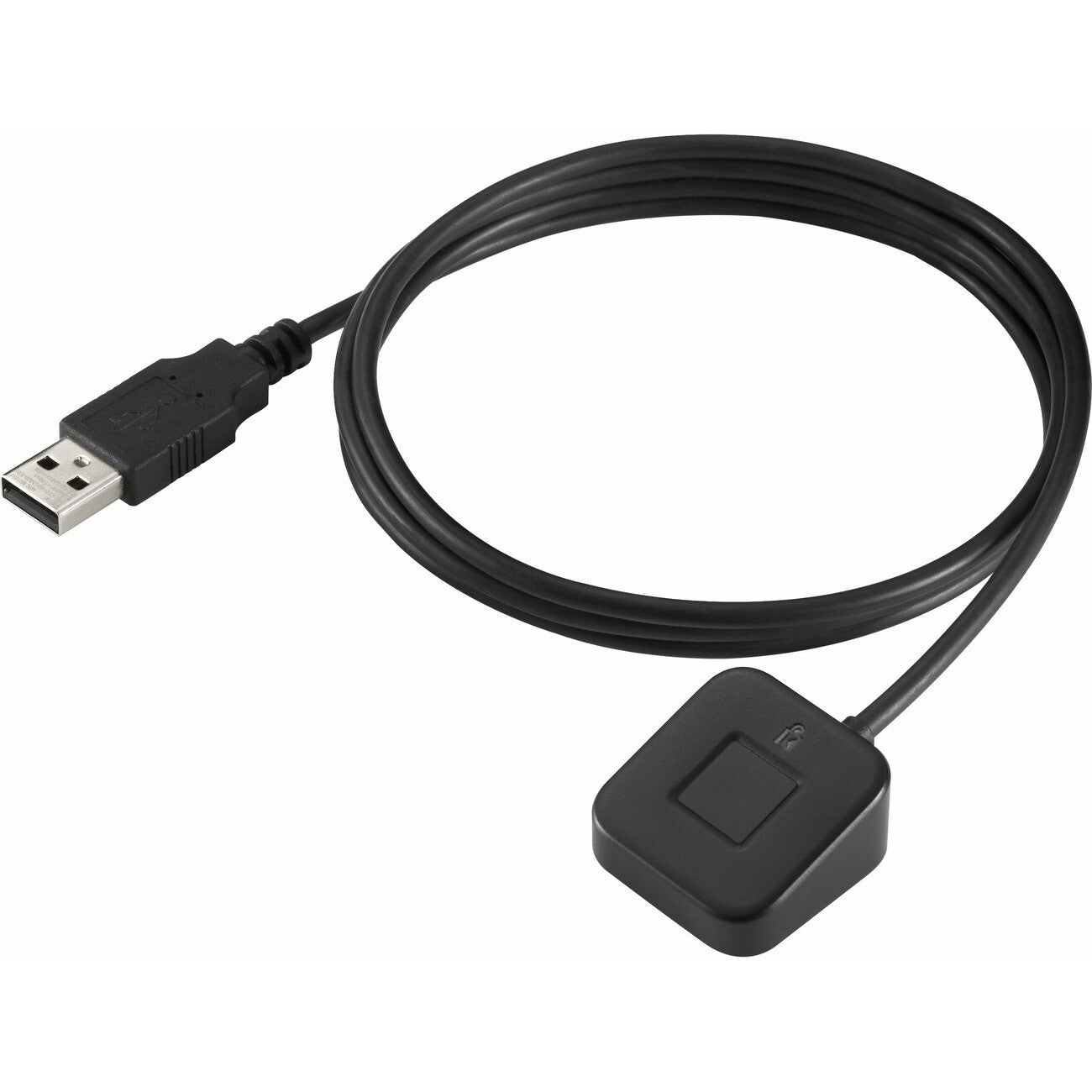Kensington K62330WW 4Ft VeriMark Desktop Fingerprint Key USB TAA Compliant