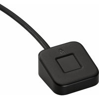 Kensington K62330WW 4Ft VeriMark Desktop Fingerprint Key USB TAA Compliant