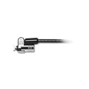 Kensington K65020WW MicroSaver 2.0 Keyed Laptop Lock - Patented T-bar/Key Lock