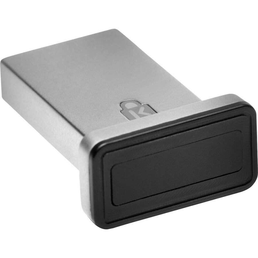 Kensington K64704WW VeriMark FingerPrint Reader Anti-Spoof FIDO2 WebAuthn TAA