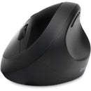 Kensington K75406US Pro Fit Ergo Wireless Keyboard and Mouse - Black