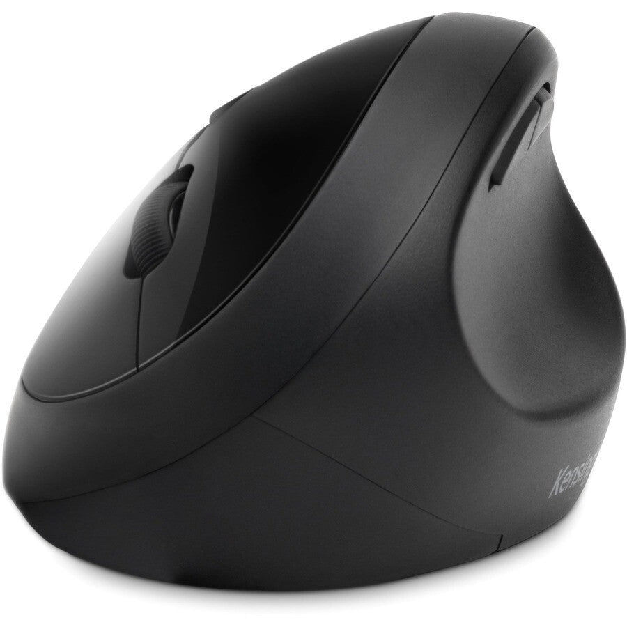 Kensington K75406US Pro Fit Ergo Wireless Keyboard and Mouse - Black